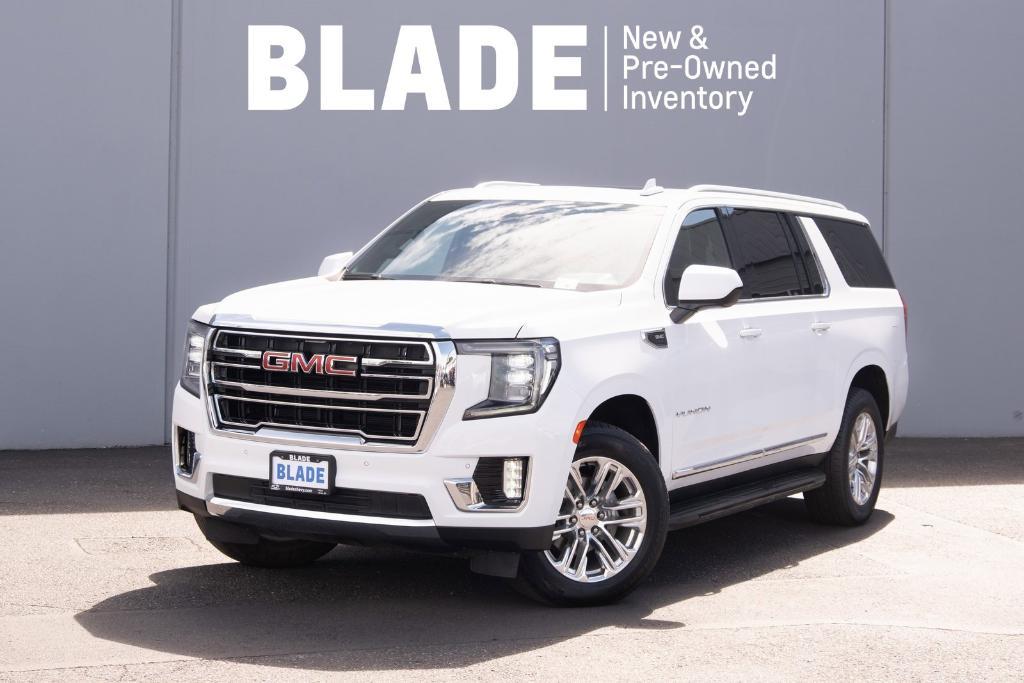 used 2023 GMC Yukon XL car, priced at $57,500