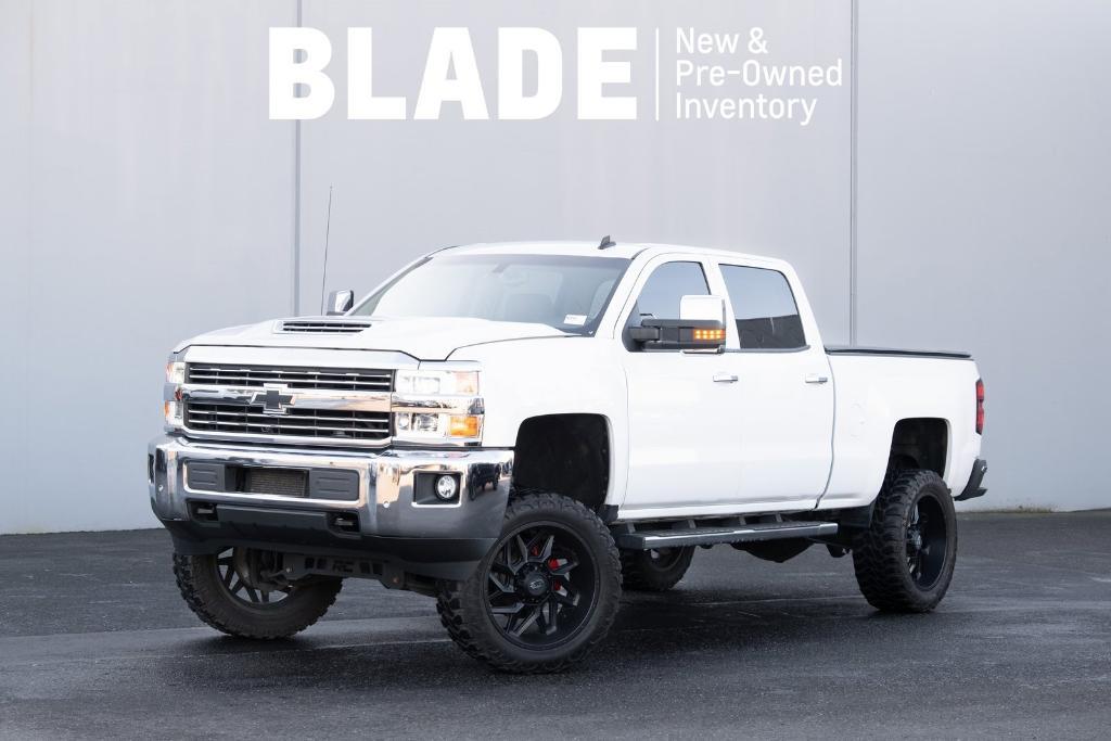 used 2015 Chevrolet Silverado 2500 car, priced at $39,500