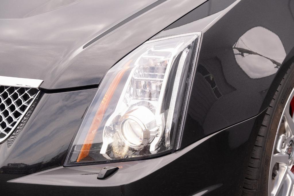 used 2013 Cadillac CTS-V car, priced at $43,500