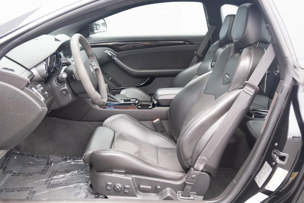 used 2013 Cadillac CTS-V car, priced at $43,500