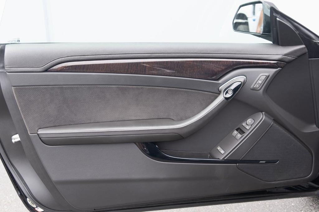 used 2013 Cadillac CTS-V car, priced at $43,500