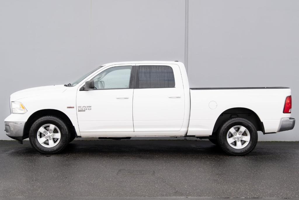 used 2021 Ram 1500 Classic car, priced at $27,200