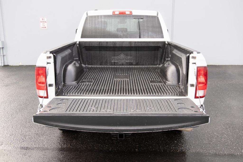 used 2021 Ram 1500 Classic car, priced at $27,200