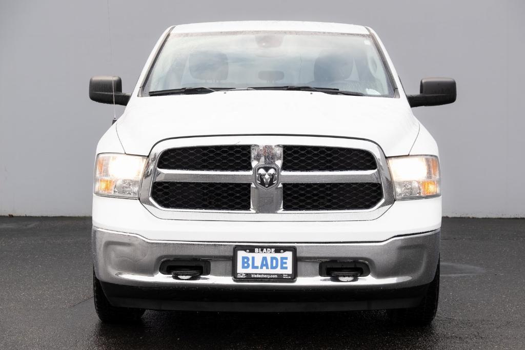 used 2021 Ram 1500 Classic car, priced at $27,200