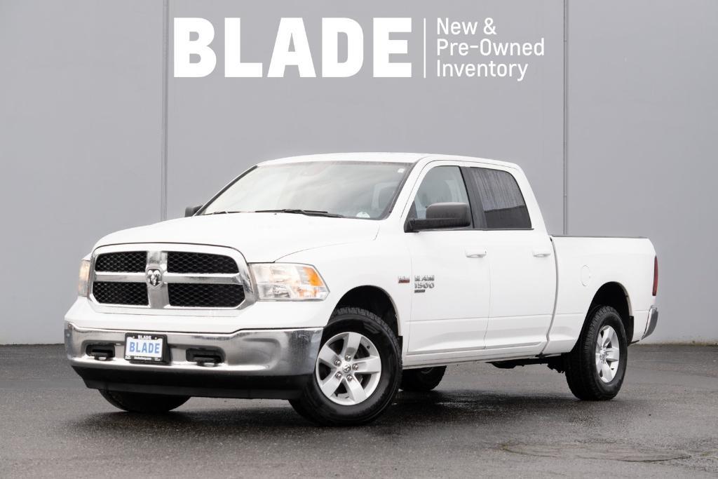 used 2021 Ram 1500 Classic car, priced at $27,200