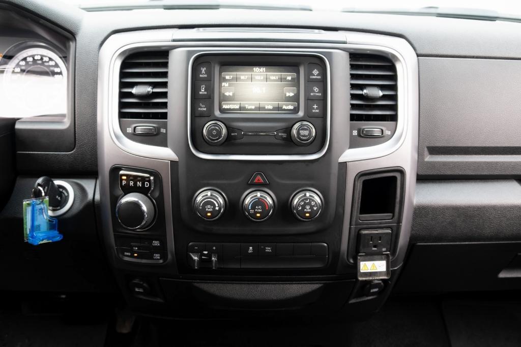 used 2021 Ram 1500 Classic car, priced at $27,200