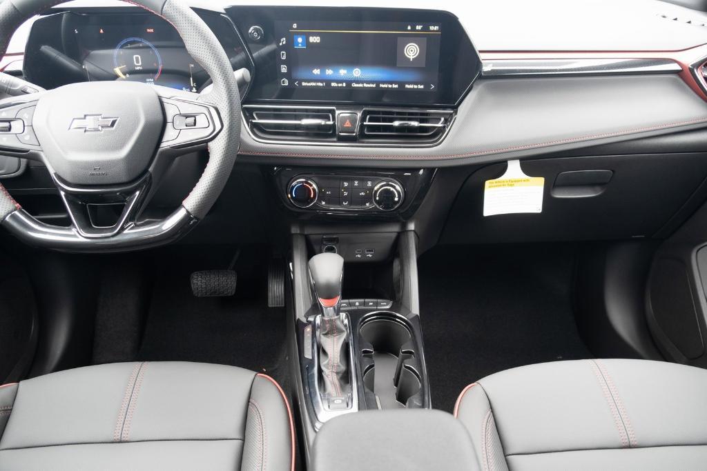 new 2026 Chevrolet TrailBlazer car, priced at $31,305