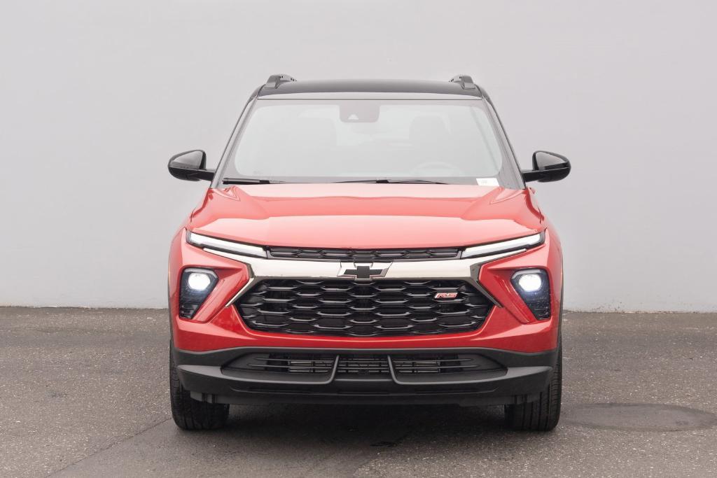 new 2026 Chevrolet TrailBlazer car, priced at $31,305