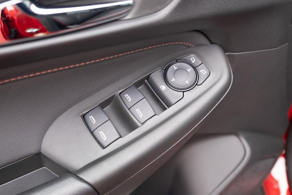 new 2026 Chevrolet TrailBlazer car, priced at $31,305