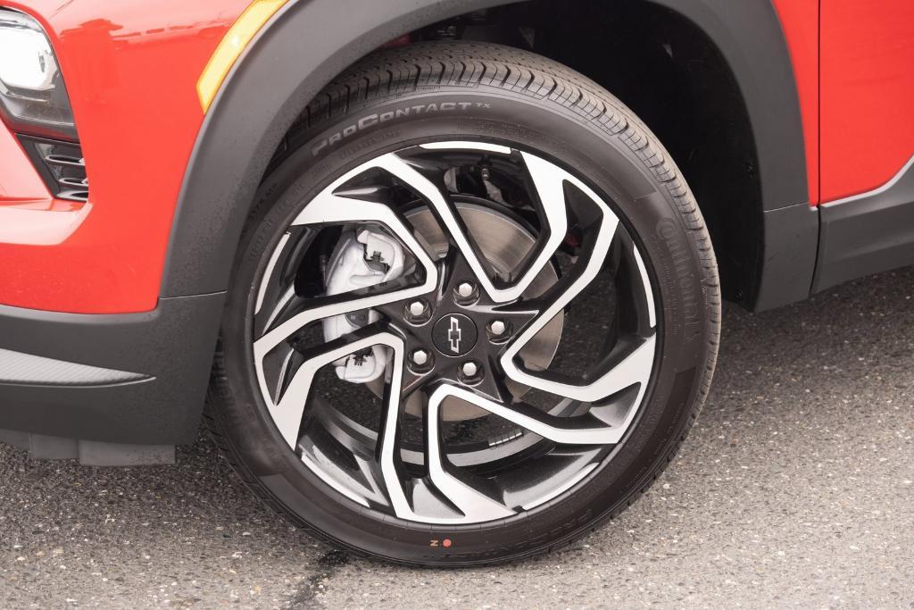 new 2026 Chevrolet TrailBlazer car, priced at $31,305