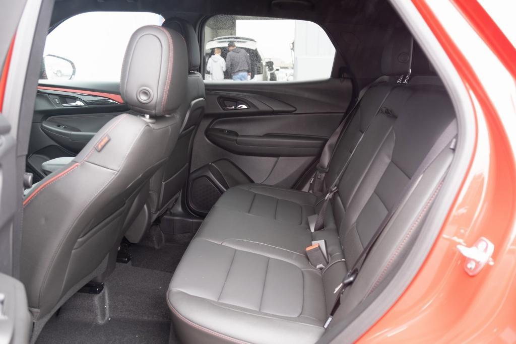 new 2026 Chevrolet TrailBlazer car, priced at $31,305