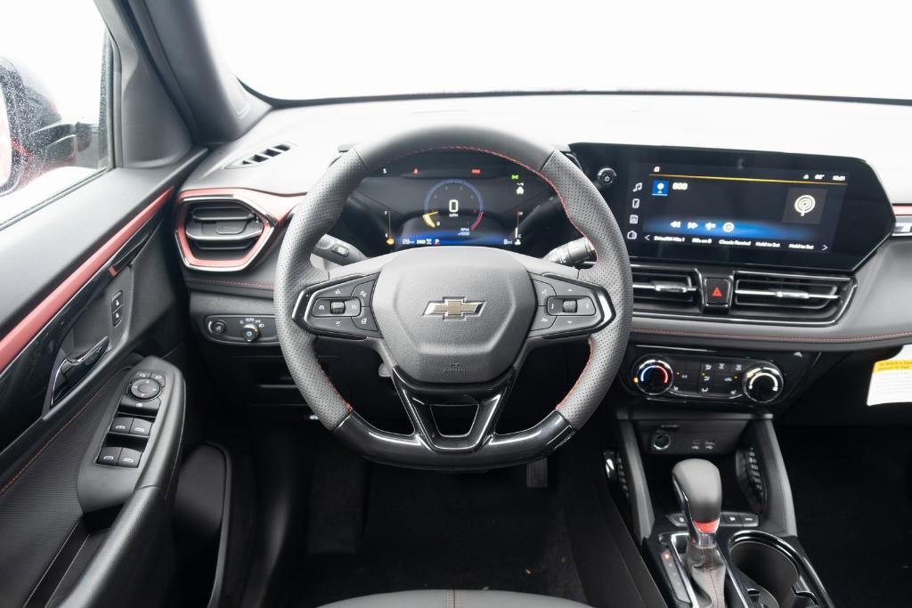new 2026 Chevrolet TrailBlazer car, priced at $31,305