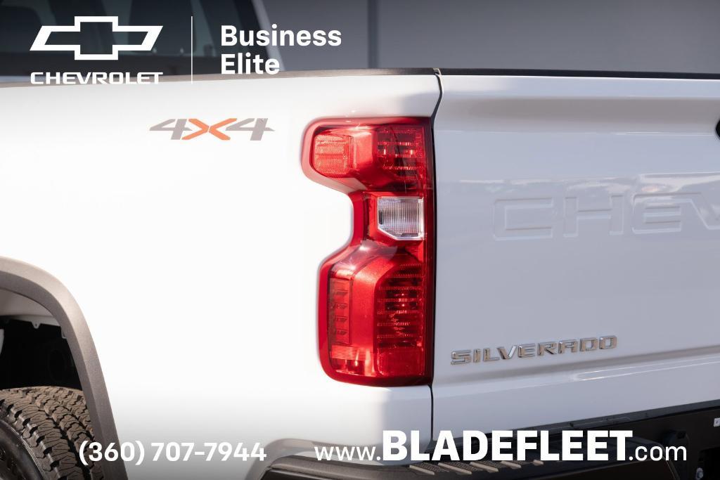 new 2024 Chevrolet Silverado 2500 car, priced at $54,185