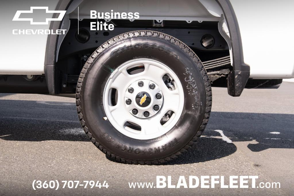 new 2024 Chevrolet Silverado 2500 car, priced at $54,185