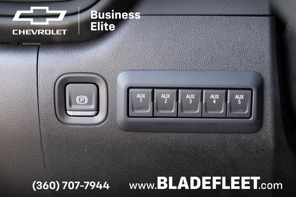 new 2024 Chevrolet Silverado 2500 car, priced at $54,185