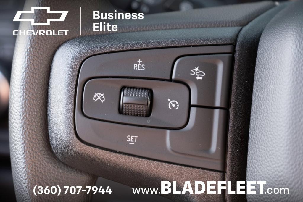 new 2024 Chevrolet Silverado 2500 car, priced at $54,185