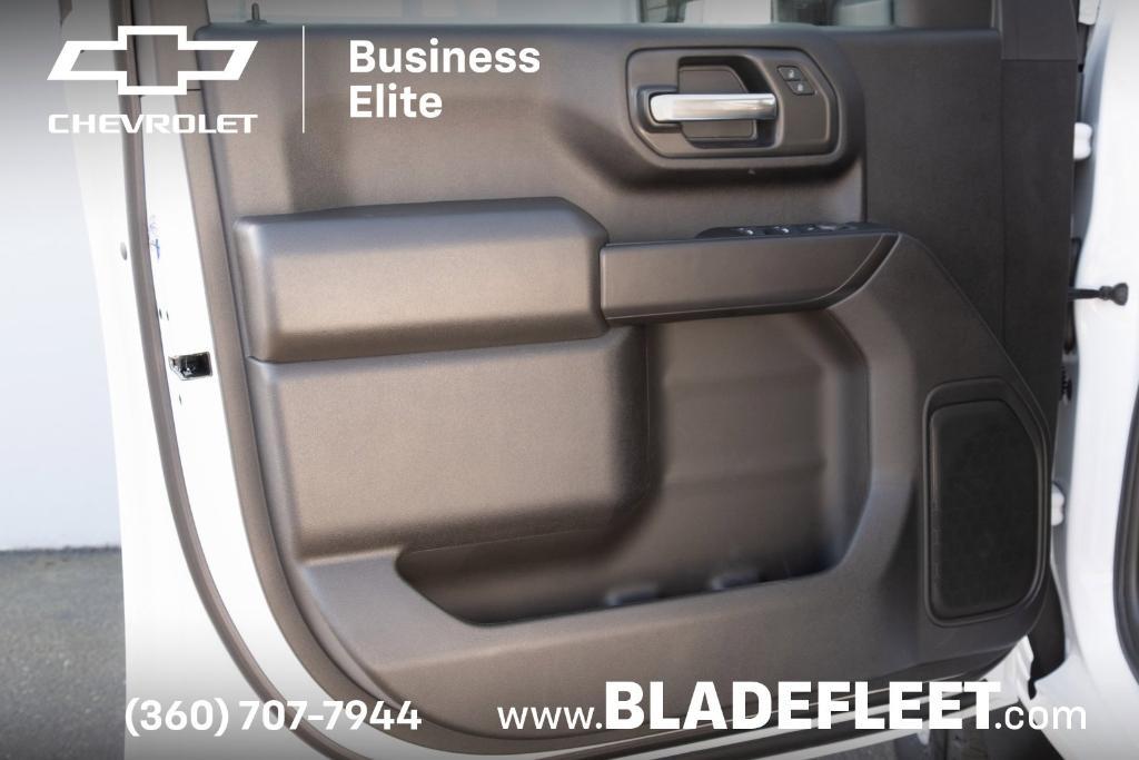 new 2024 Chevrolet Silverado 2500 car, priced at $54,185