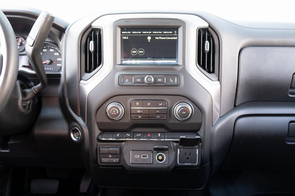 new 2024 Chevrolet Silverado 2500 car, priced at $55,185