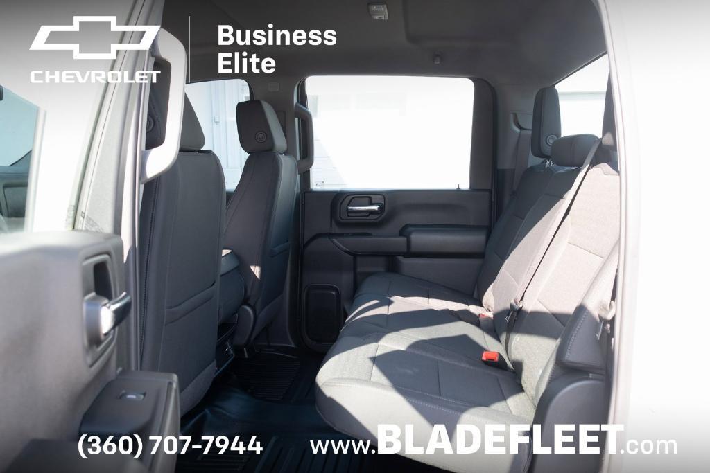 new 2024 Chevrolet Silverado 2500 car, priced at $54,185