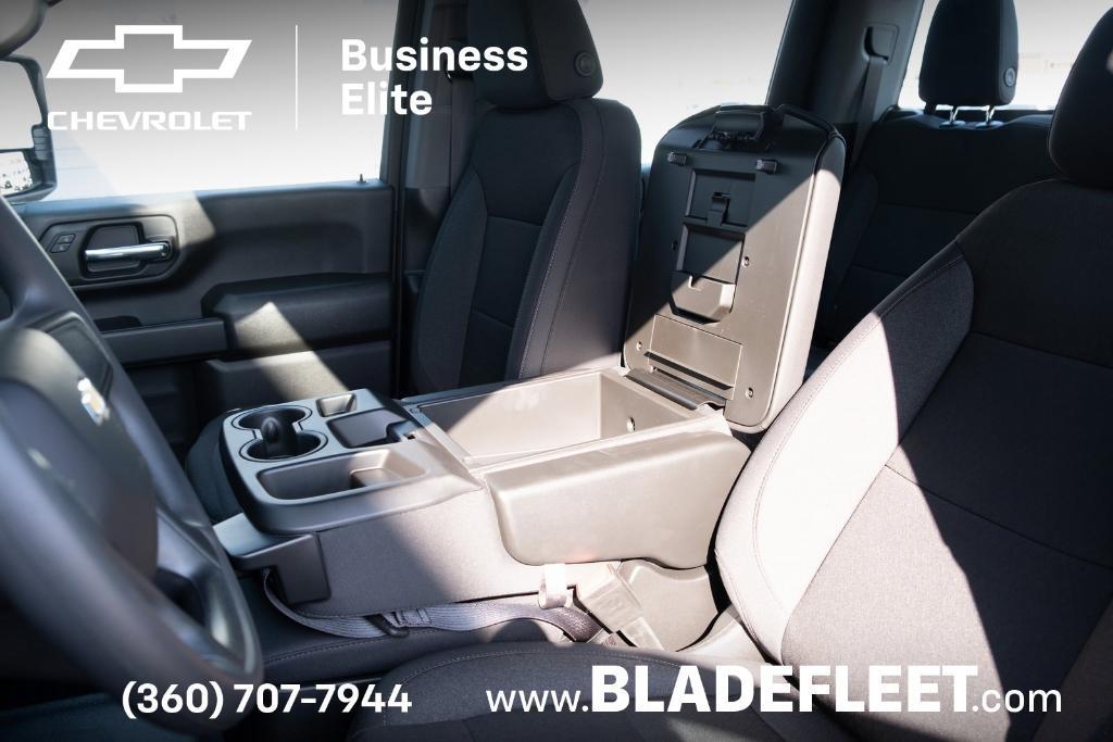 new 2024 Chevrolet Silverado 2500 car, priced at $54,185