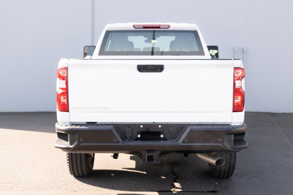 new 2024 Chevrolet Silverado 2500 car, priced at $55,185