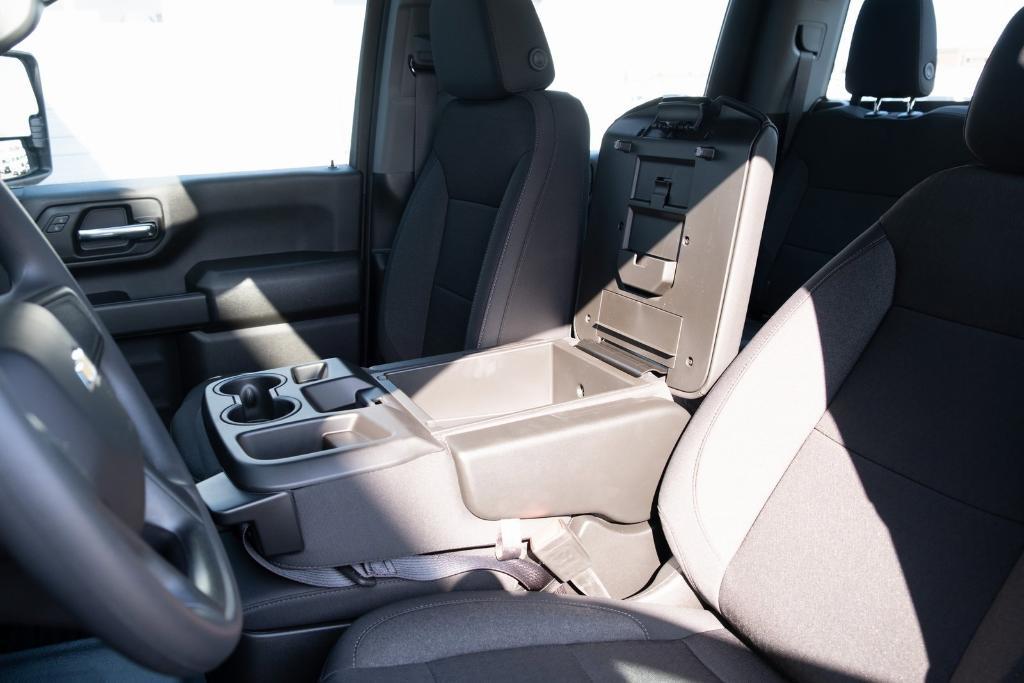 new 2024 Chevrolet Silverado 2500 car, priced at $55,185