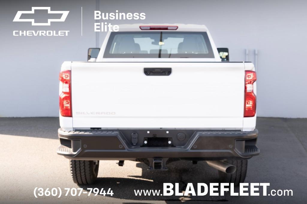 new 2024 Chevrolet Silverado 2500 car, priced at $54,185
