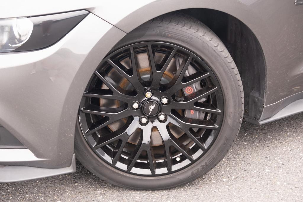 used 2016 Ford Mustang car, priced at $23,835