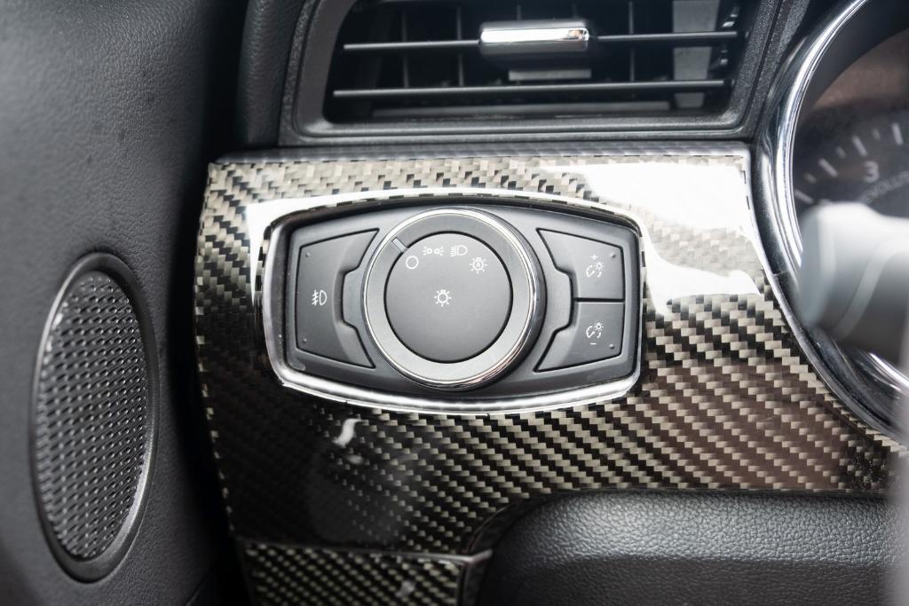 used 2016 Ford Mustang car, priced at $23,835