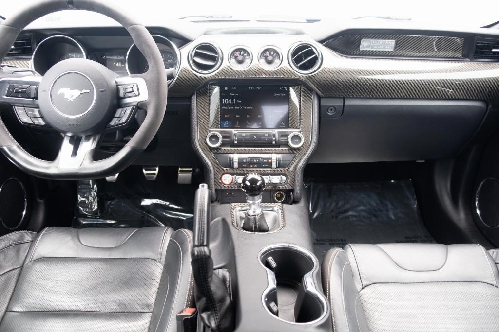 used 2016 Ford Mustang car, priced at $23,835