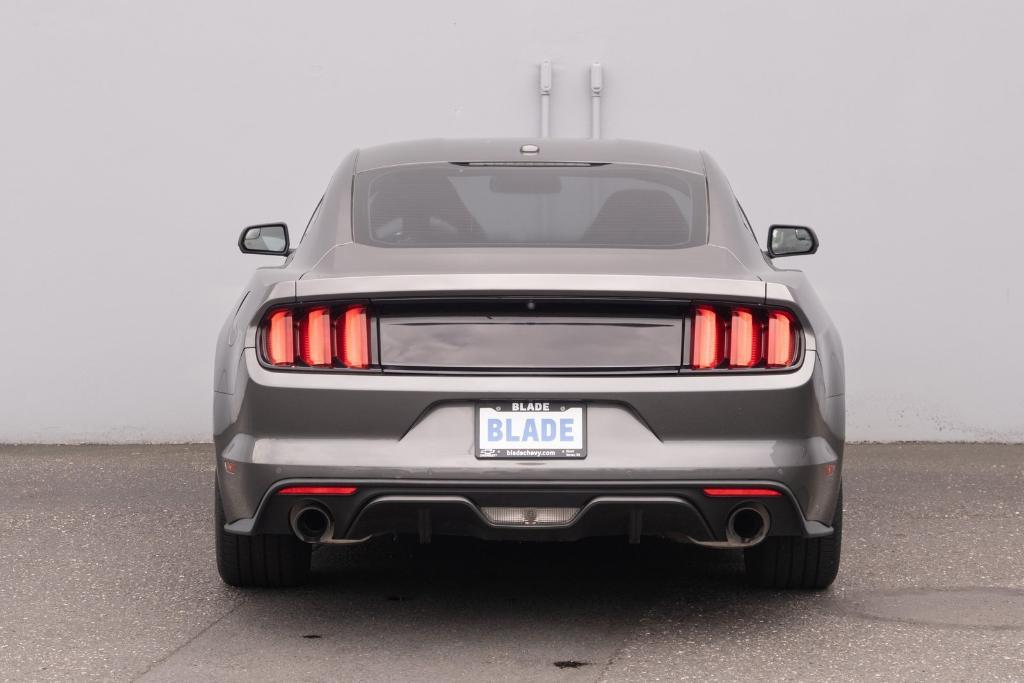 used 2016 Ford Mustang car, priced at $23,835