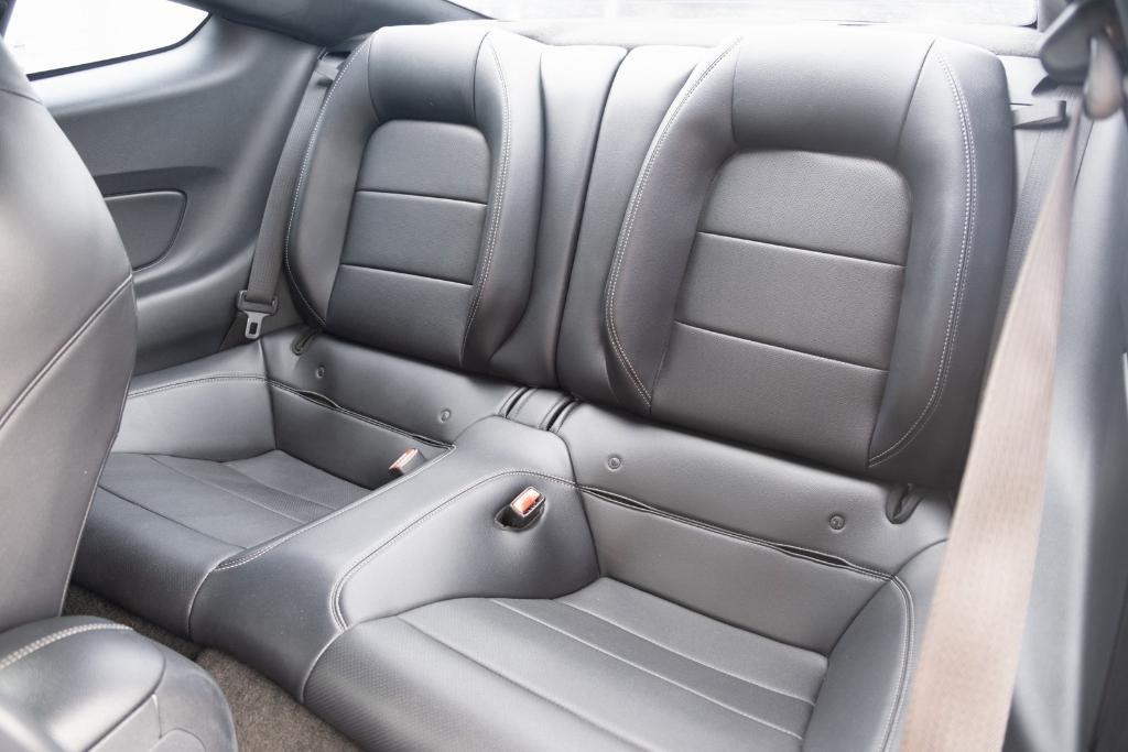 used 2016 Ford Mustang car, priced at $23,835