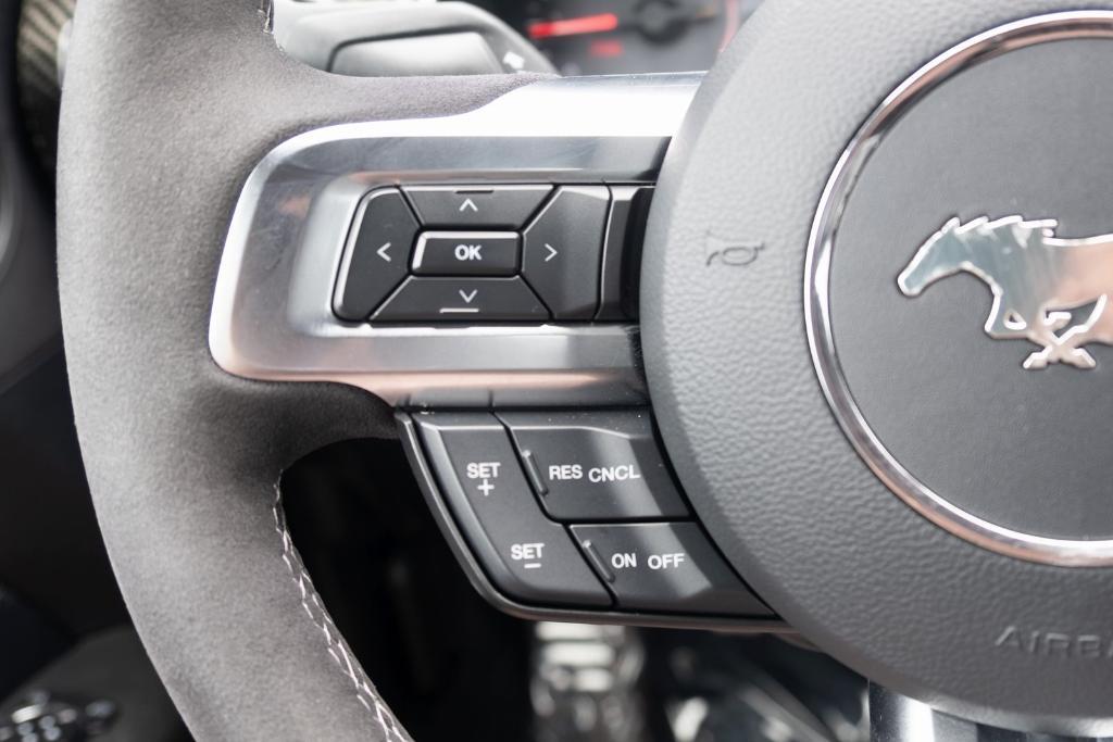 used 2016 Ford Mustang car, priced at $23,835