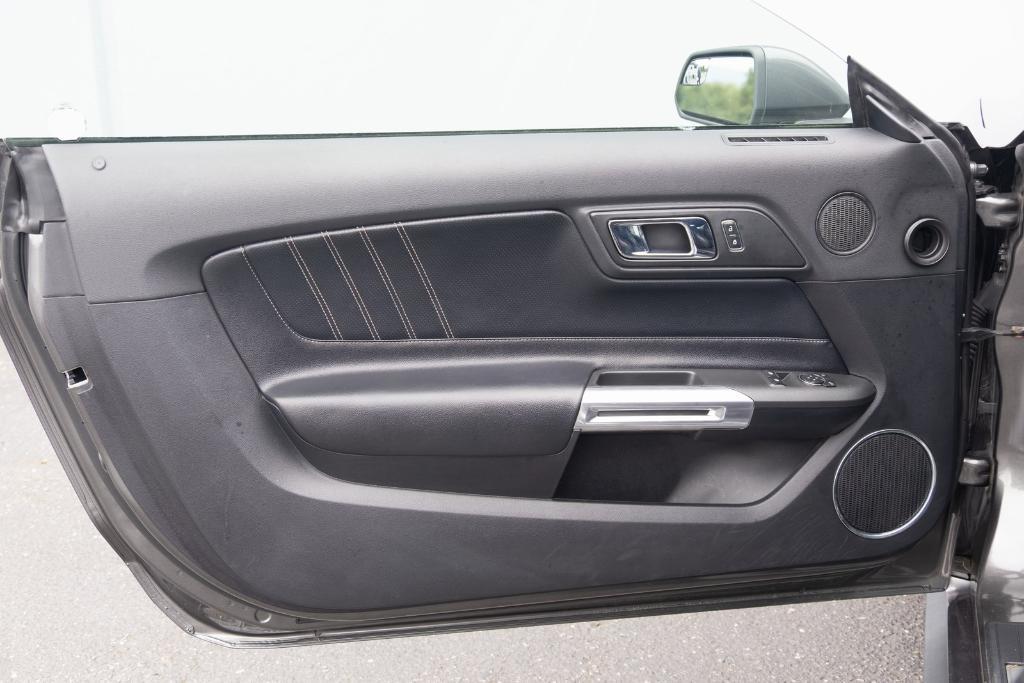 used 2016 Ford Mustang car, priced at $23,835