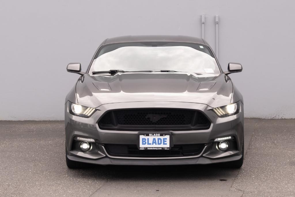 used 2016 Ford Mustang car, priced at $23,835