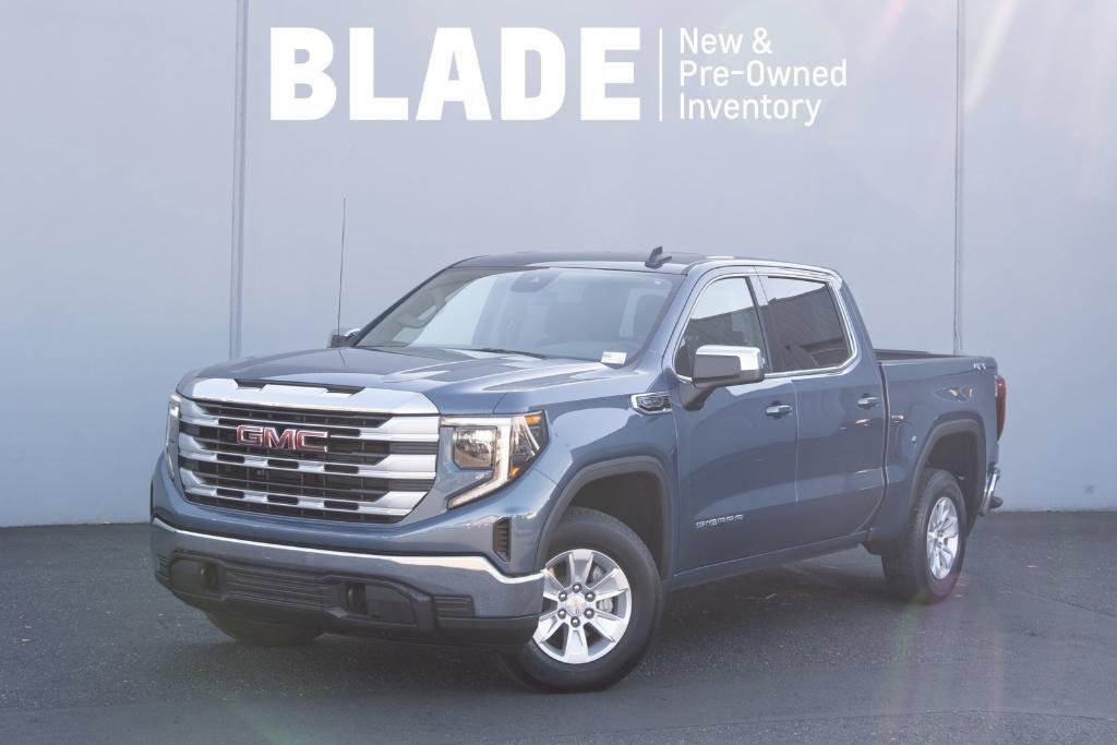 used 2024 GMC Sierra 1500 car, priced at $41,228