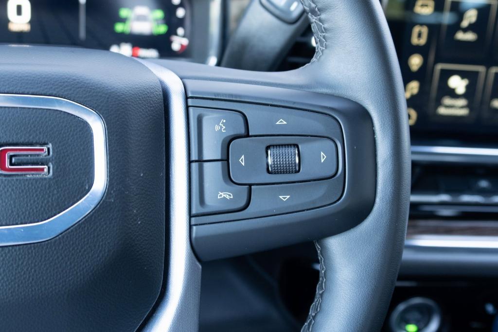 used 2024 GMC Sierra 1500 car, priced at $41,228