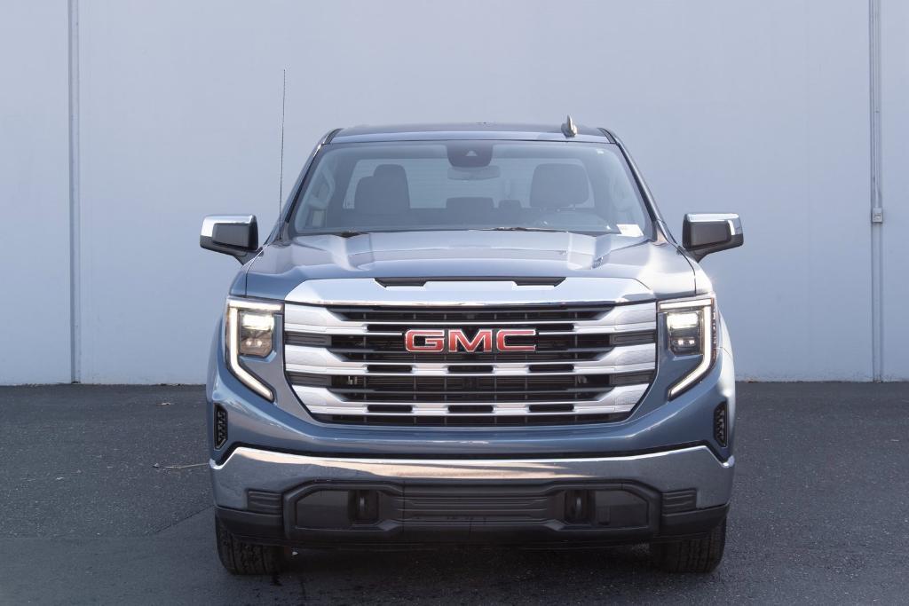 used 2024 GMC Sierra 1500 car, priced at $41,228