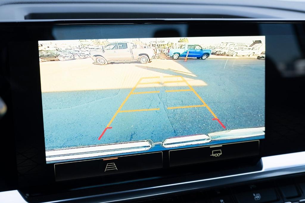 used 2024 GMC Sierra 1500 car, priced at $41,228