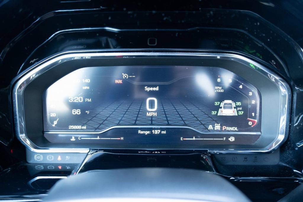 used 2024 GMC Sierra 1500 car, priced at $41,228