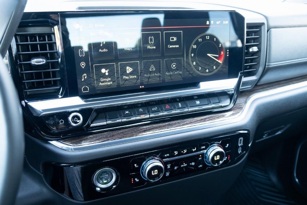 used 2024 GMC Sierra 1500 car, priced at $41,228