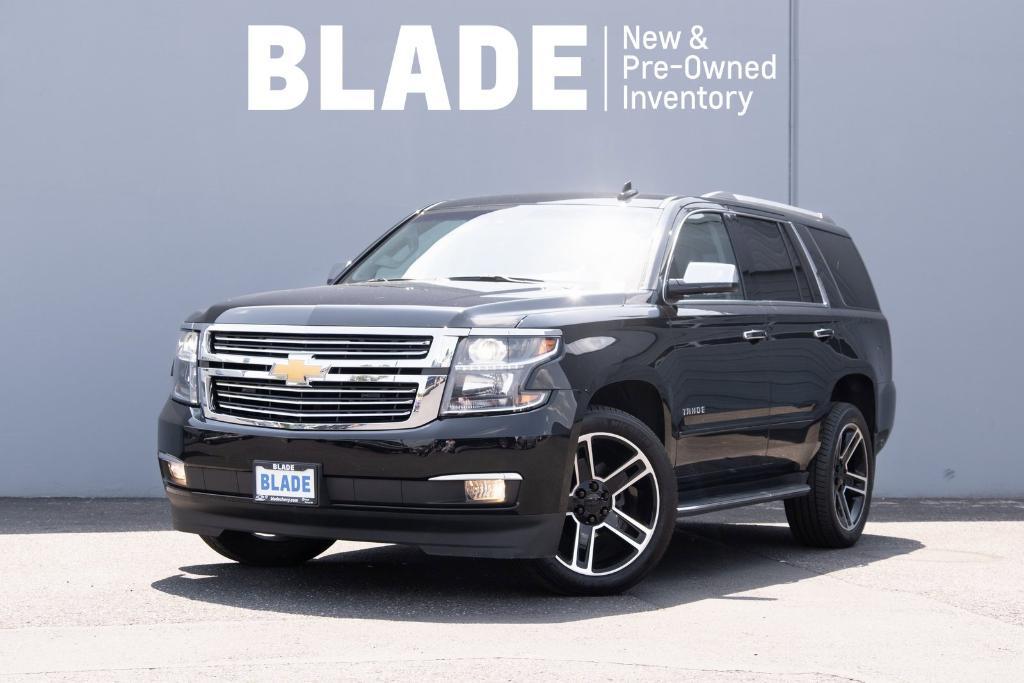 used 2019 Chevrolet Tahoe car, priced at $44,950