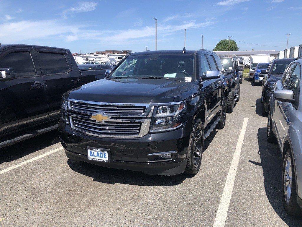 used 2019 Chevrolet Tahoe car, priced at $44,950
