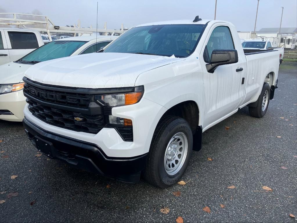 new 2026 Chevrolet Silverado 1500 car, priced at $40,280