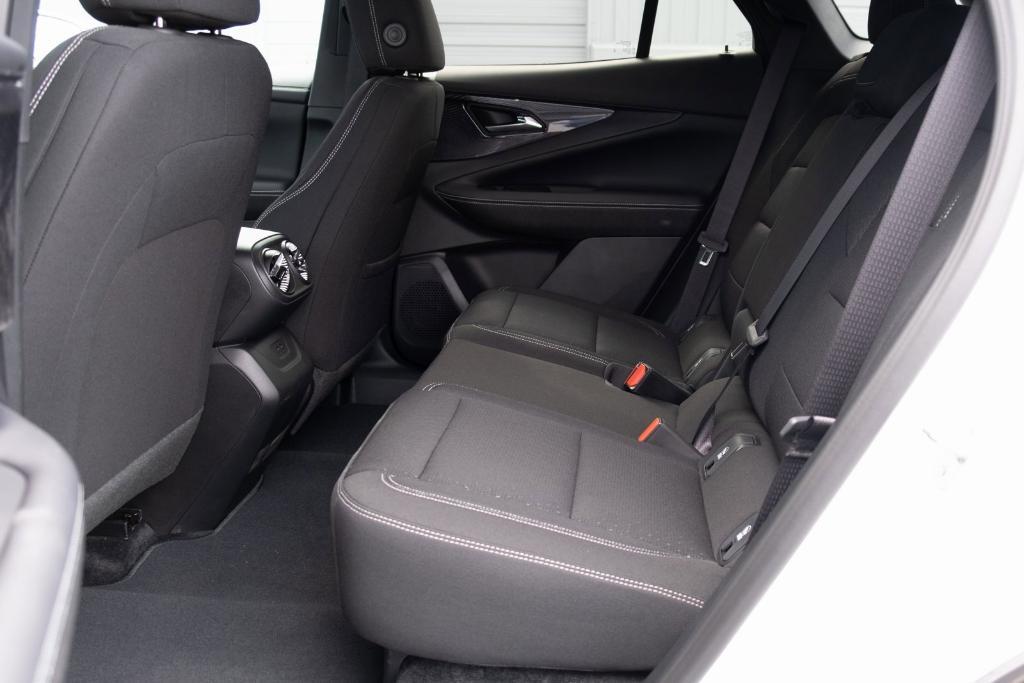 new 2025 Chevrolet Blazer EV car, priced at $43,290