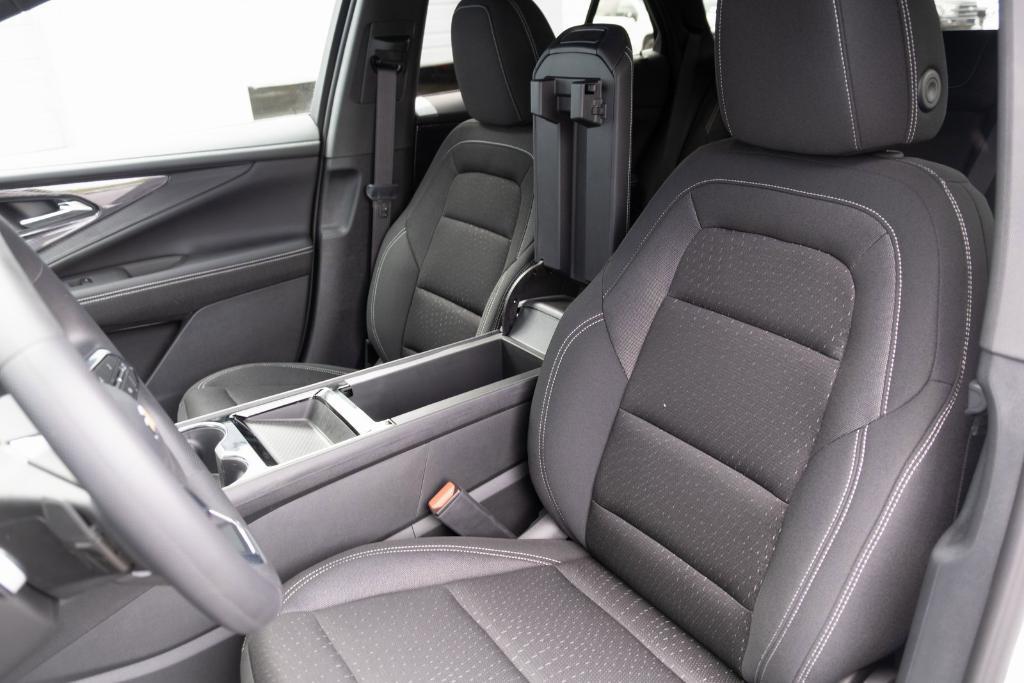 new 2025 Chevrolet Blazer EV car, priced at $43,290