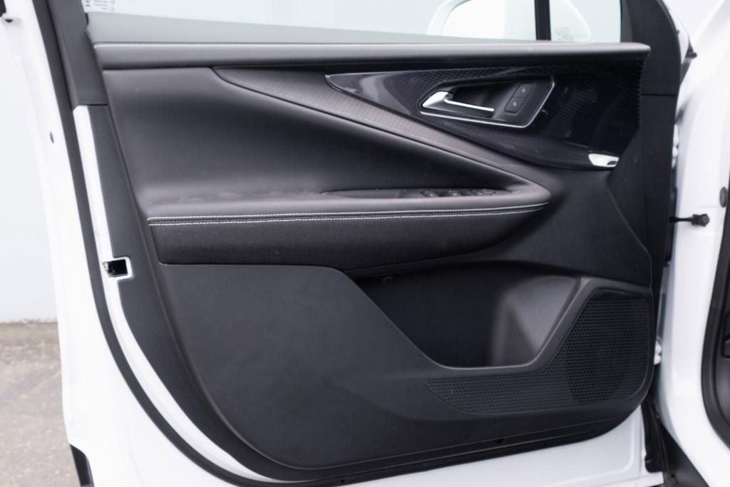 new 2025 Chevrolet Blazer EV car, priced at $43,290