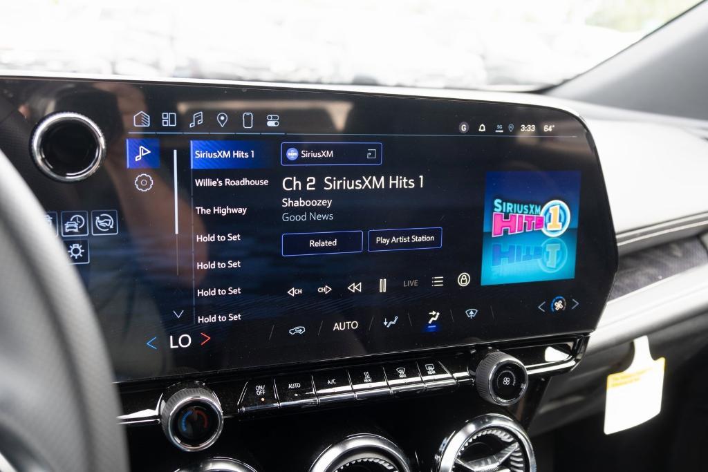 new 2025 Chevrolet Blazer EV car, priced at $43,290