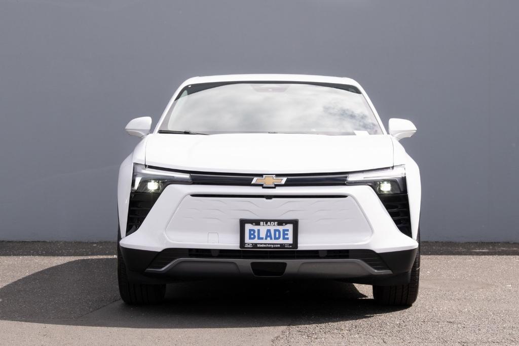 new 2025 Chevrolet Blazer EV car, priced at $43,290
