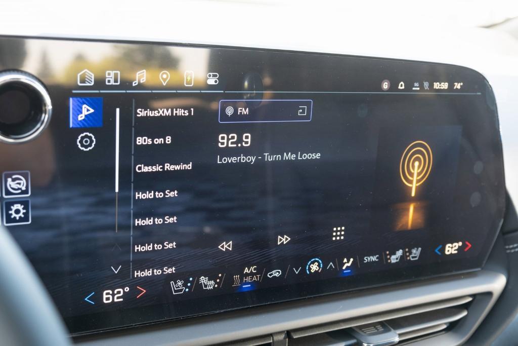 new 2025 Chevrolet Silverado EV car, priced at $71,909